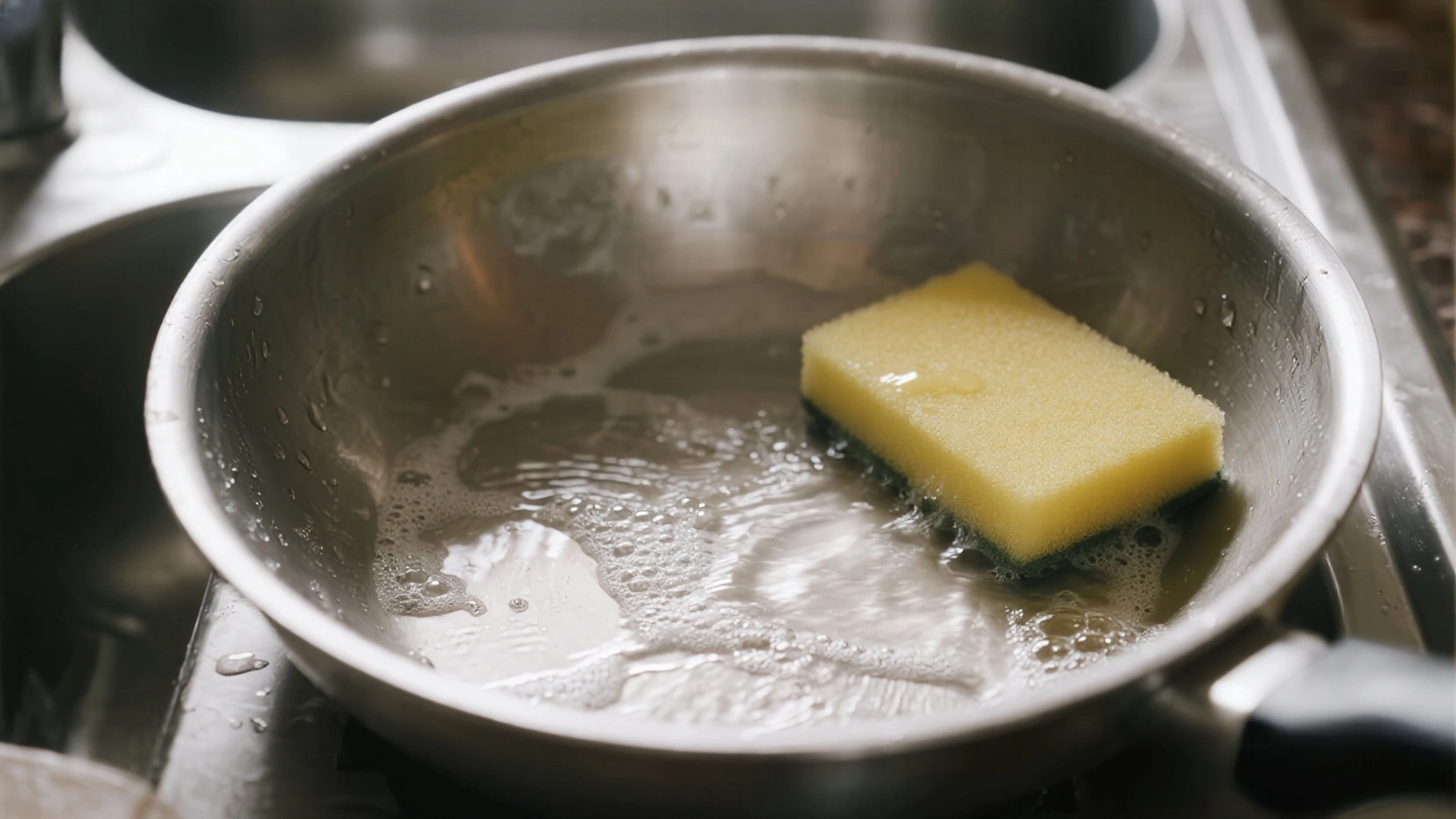 How to Prepare Your Stainless Steel Pan