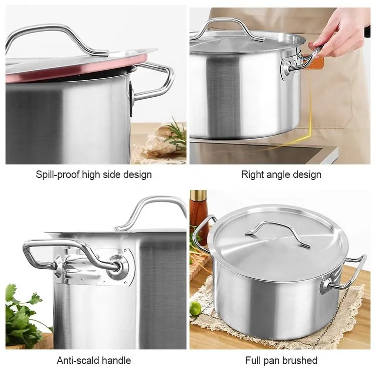 stainless steel soup pots wholesale (4)