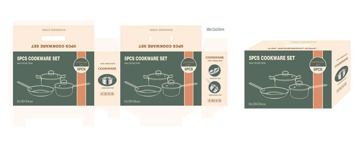 Amazon Catering Supplies - color -box