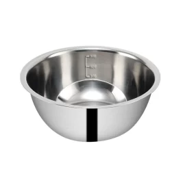 China Mixing Bowl Set Stainless Steel, Large Kitchen Cooking Storage Nesting Baking Bowl