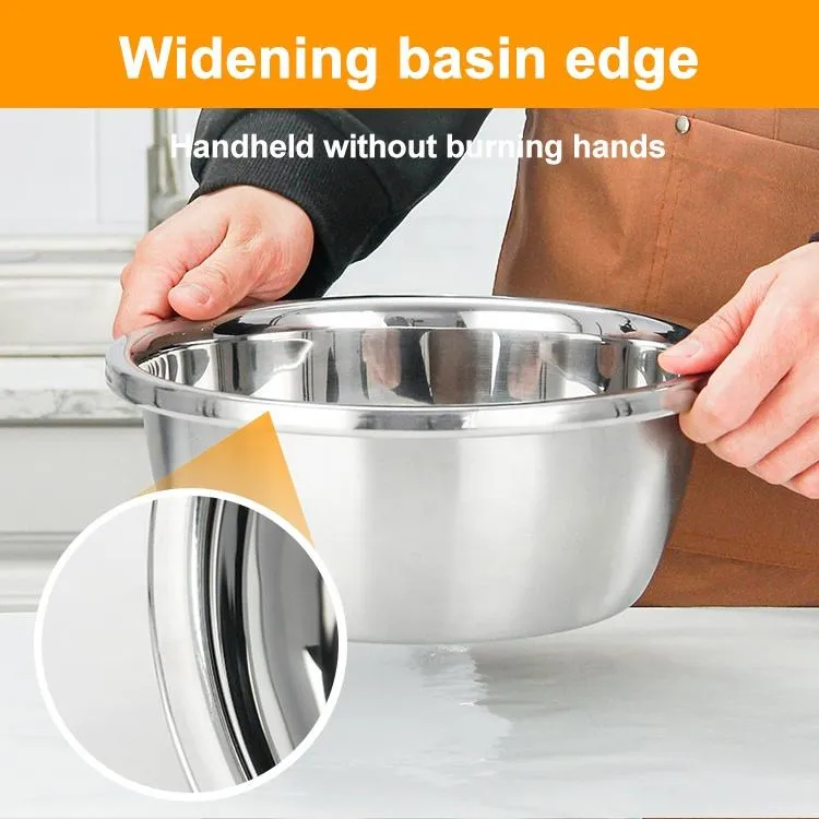 Restaurant Mixing Bowl Salad Bowl Supplier