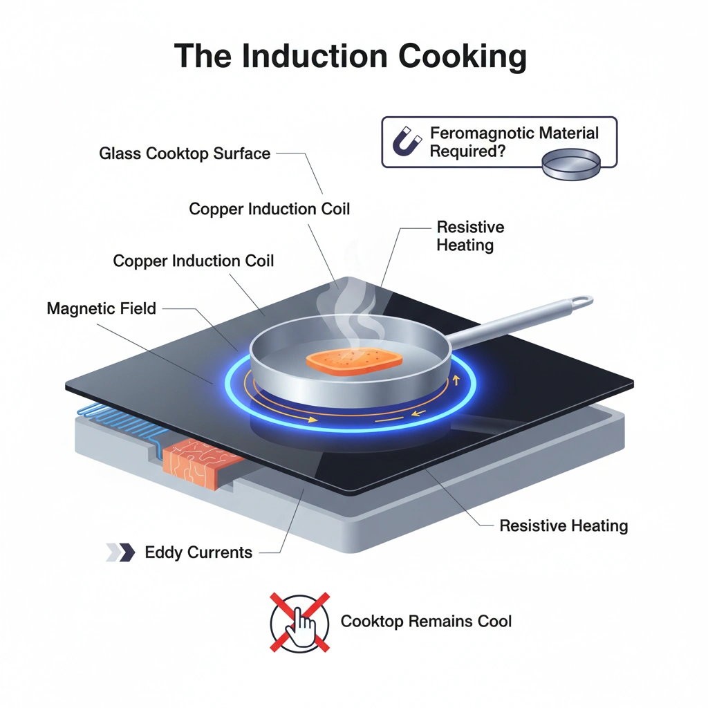 Stainless Steel Cookware Induction