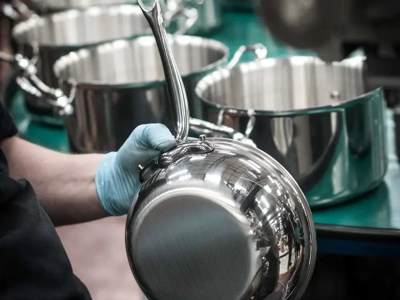 cookware wholesale customization
