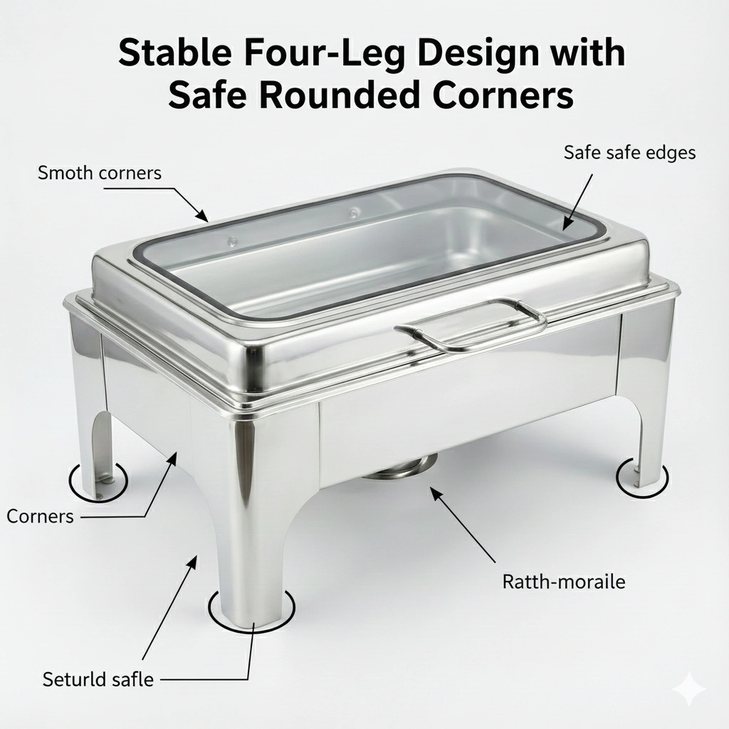 Wholesale Chafing Dish Food Warmer Buffet