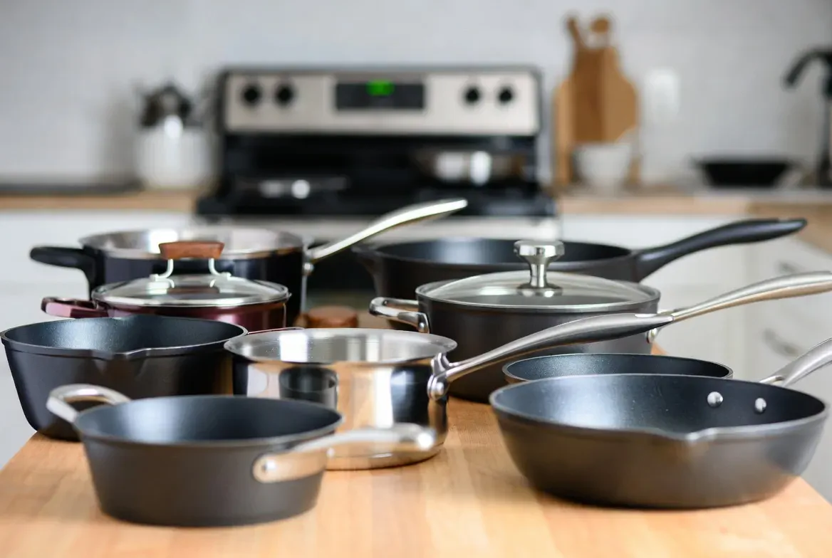 elija el fabricante de utensilios de cocina adecuado
