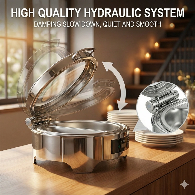 Custom Electric Buffet Food Warmer Wholesale (2)