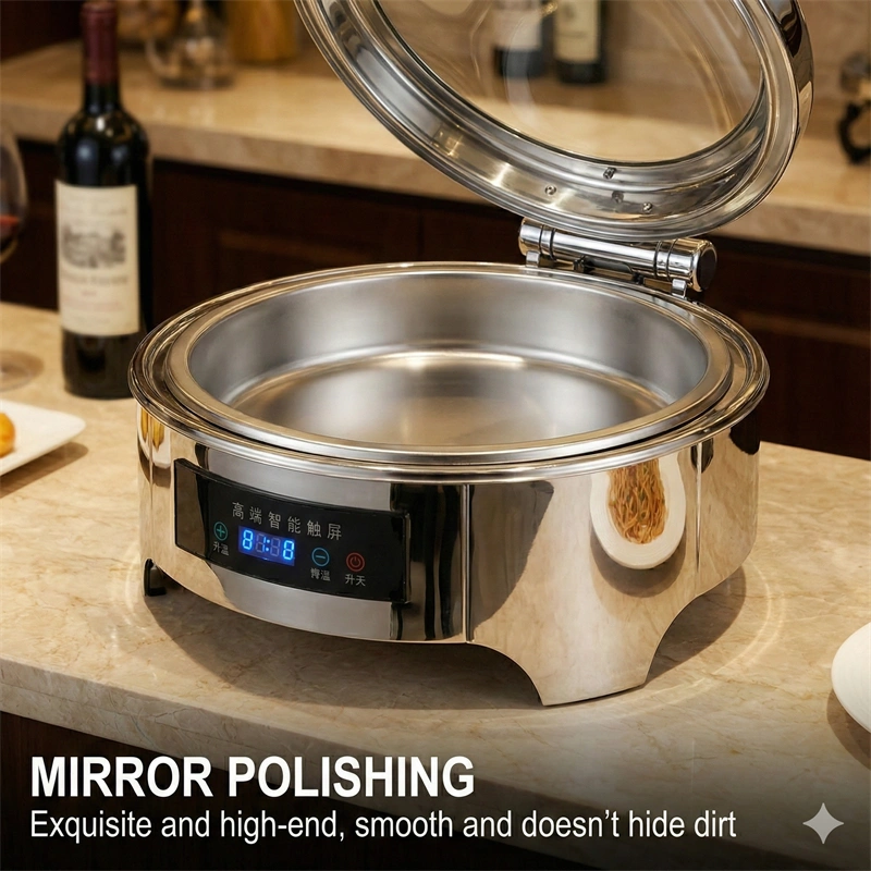Custom Electric Buffet Food Warmer Wholesale (3)