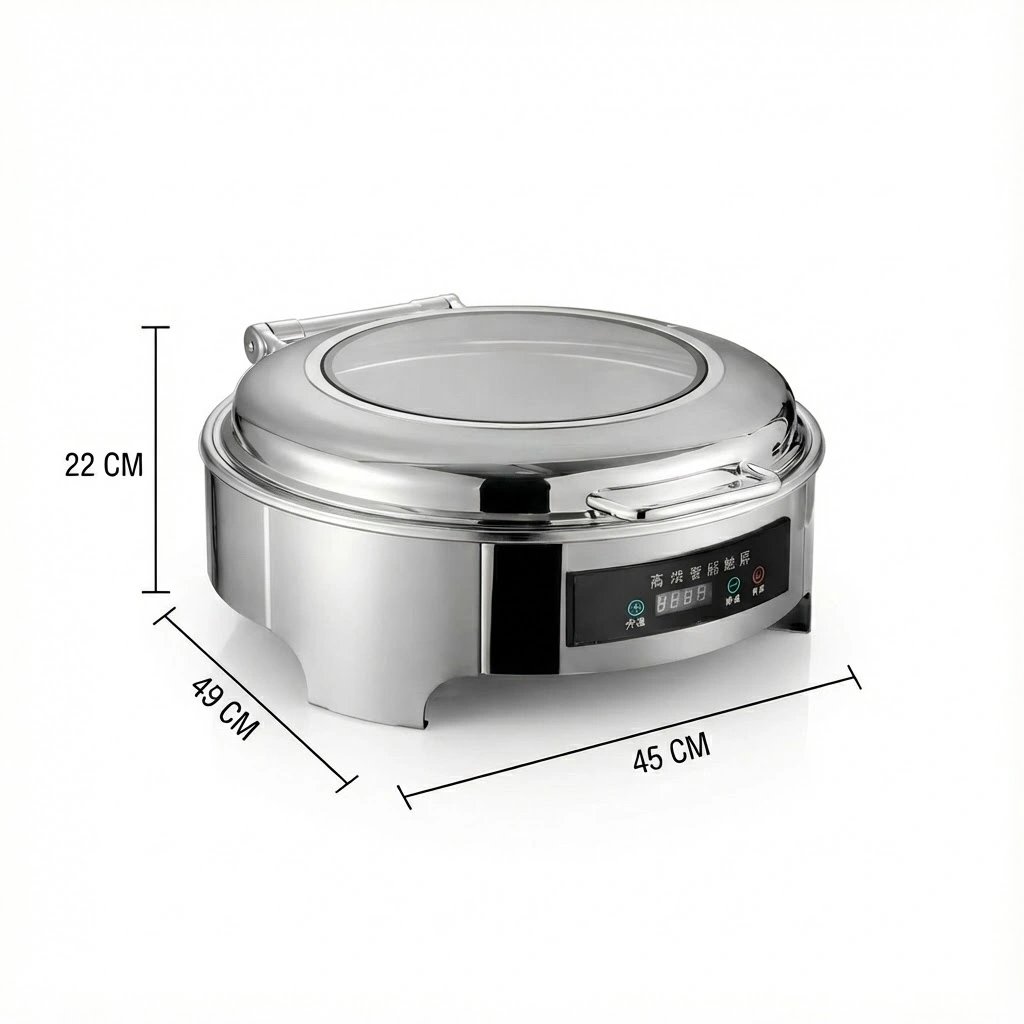 Custom Electric Buffet Food Warmer Wholesale (5)