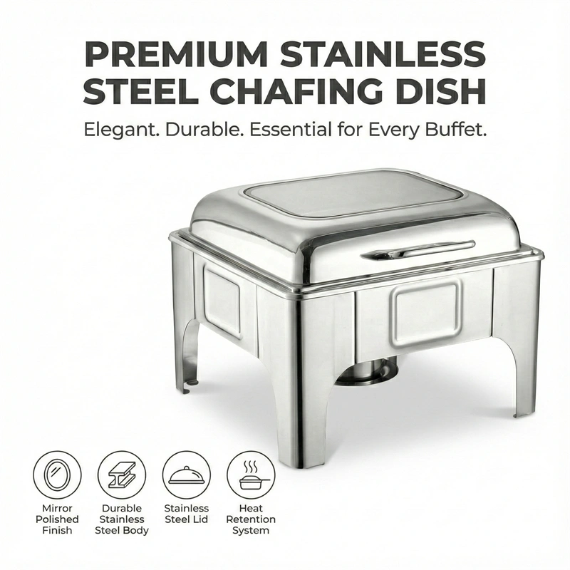Wholesale Chafing Dish Food Warmer Manufacturer (1)