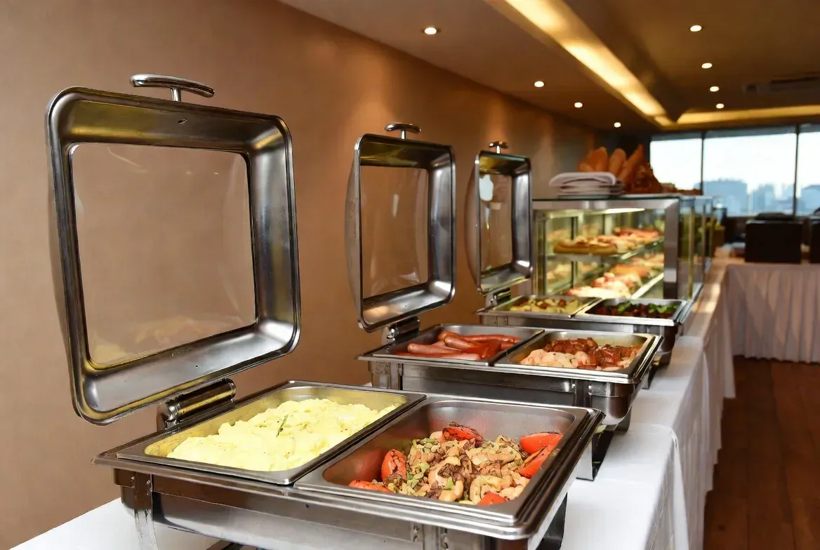 wie man Chafing Dishes aus China bezieht