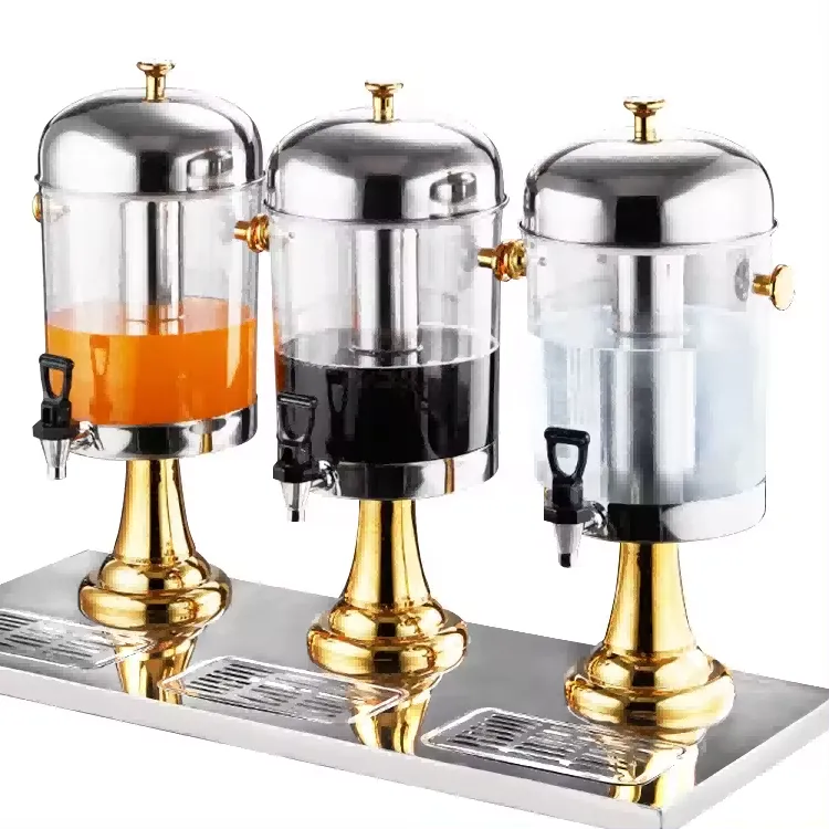 Beverage Dispenser Capacity-3