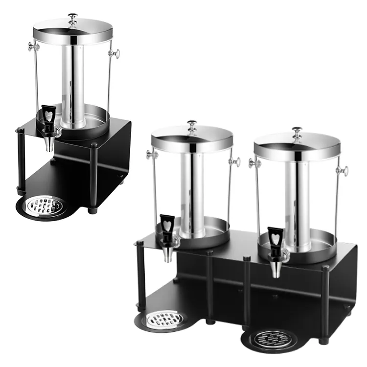 Beverage Dispenser Capacity-5