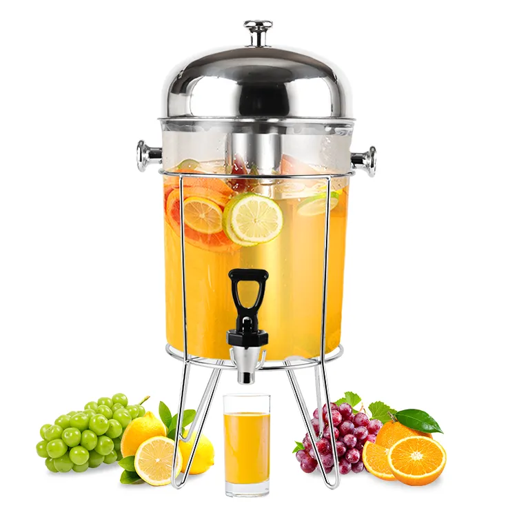 Beverage Dispenser Capacity-9