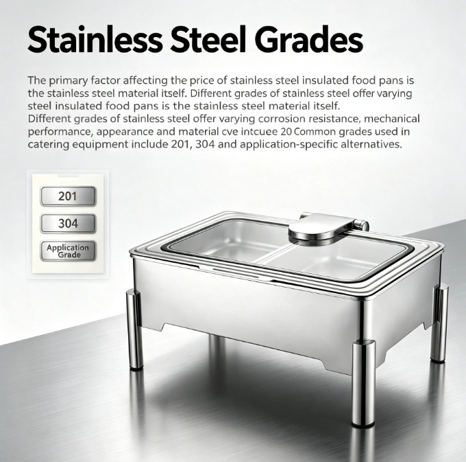 Price of Stainless Steel Chafing Dishes-2