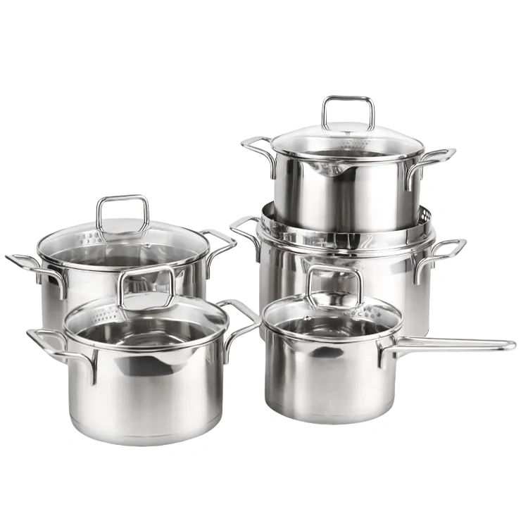 Choose a Stainless Steel Cookware Manufacturer-4