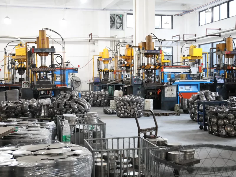 Choose a Stainless Steel Cookware Manufacturer