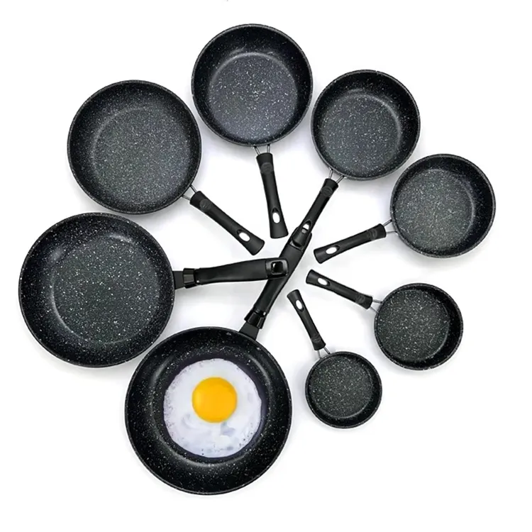 Private Label Kitchenware Product Line-Frying pans