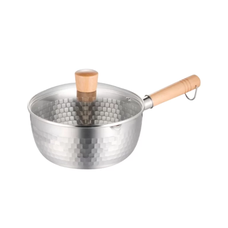 Private Label Kitchenware Product Line-Sauce pans