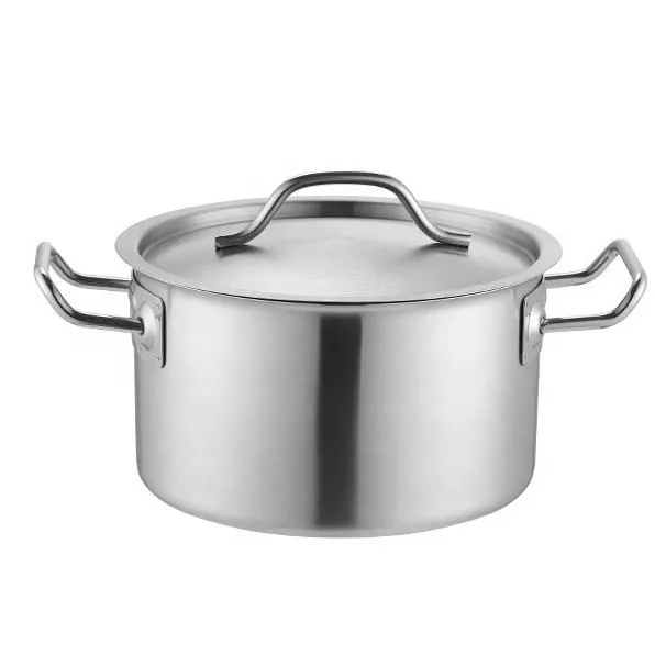 Private Label Kitchenware Product Line-Stock pots