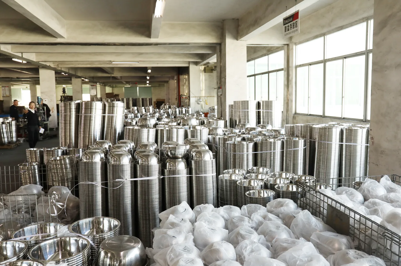 Sustainable Stainless Steel Kitchenware-6