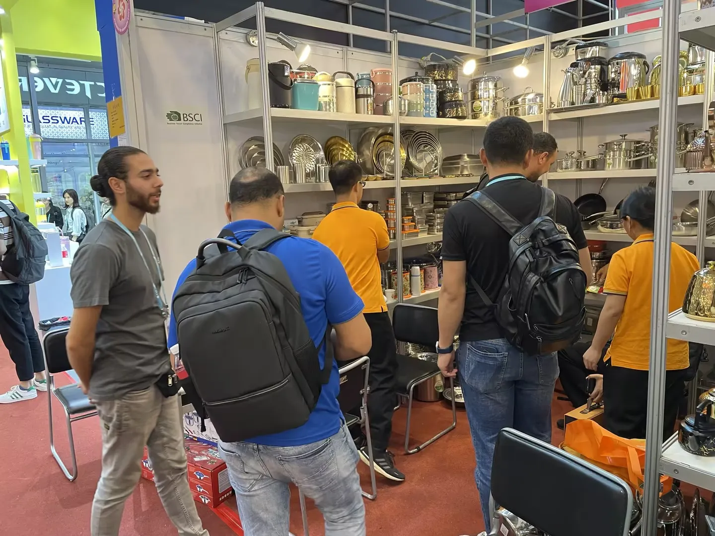 Visit Allnice at Canton Fair 2026 (1)