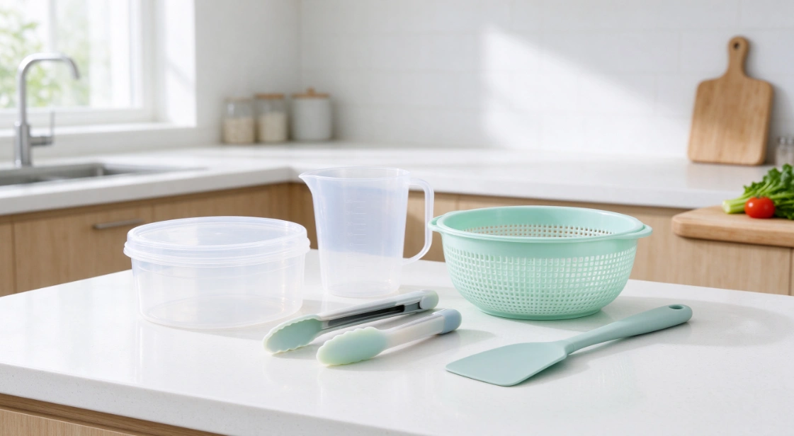 Stainless Steel vs. Plastic Kitchenware What Brands Should Know-2