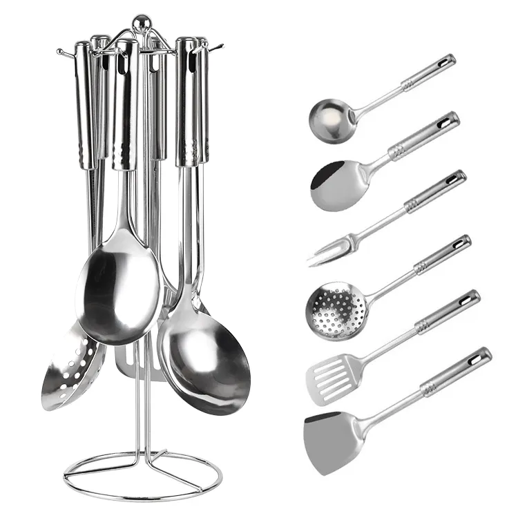 Stainless Steel vs. Plastic Kitchenware What Brands Should Know-Custom Kitchen Tools