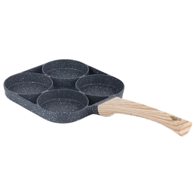 Stainless Steel vs. Plastic Kitchenware What Brands Should Know-Egg Frying Pan