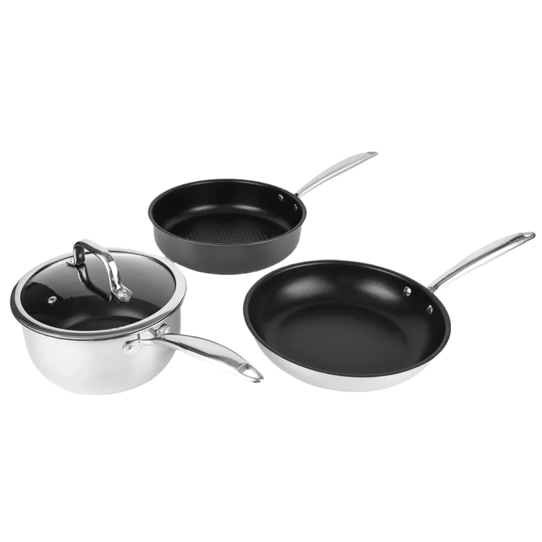 Stainless Steel vs. Plastic Kitchenware What Brands Should Know-Wholesale Cookware